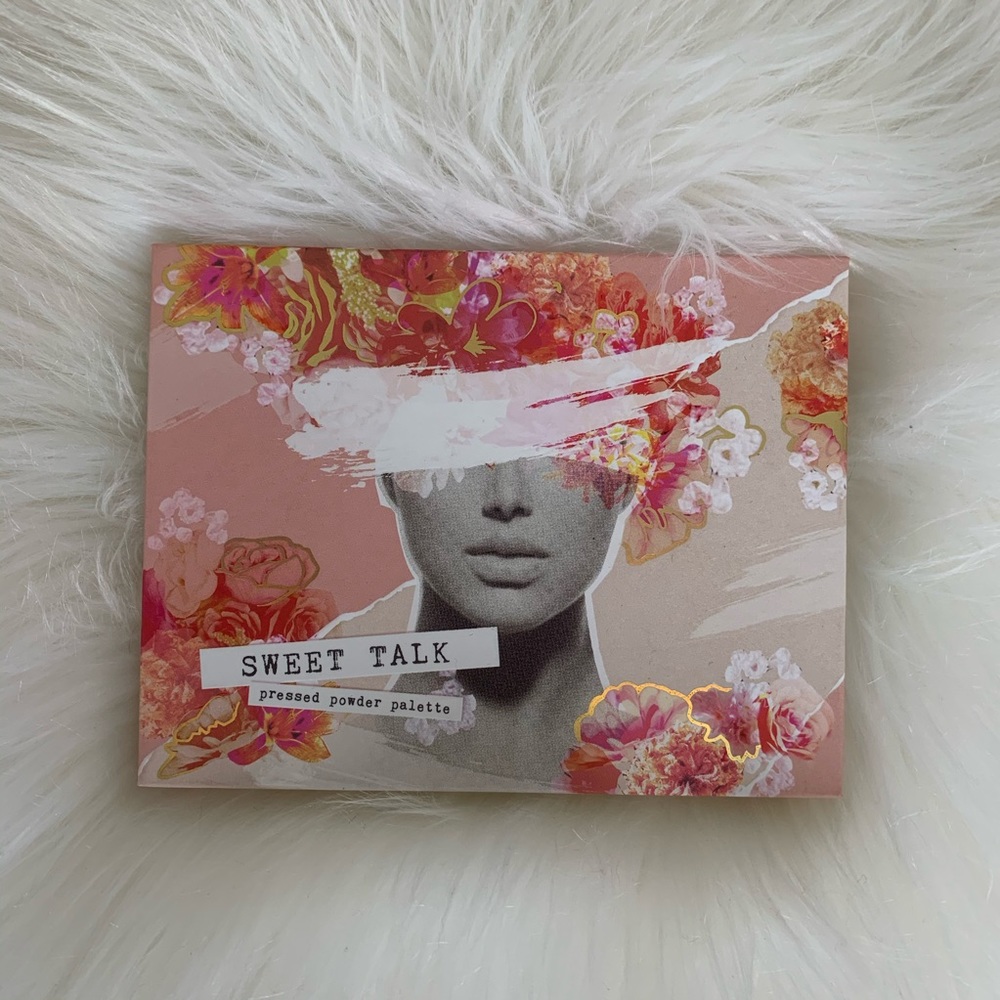 Colourpop Sweet Talk Eyeshadow Palette